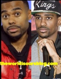 Big Sean and Lil Duval