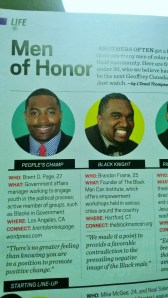 Frame in JET magazine