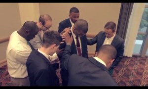 Ryan's prayer circle