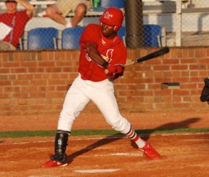 CJ batting