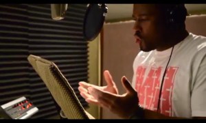cj in studio