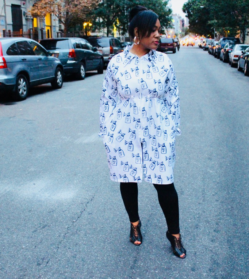 SHUT UP jacket by J Tracey