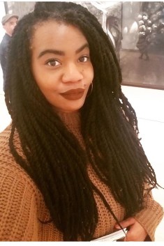 Designer and Seamstress J. Tracey